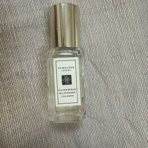 Jo Malone Silver Birch & Lavender Cologne (Travel Size)